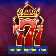 online casino that accepts visa gift cards